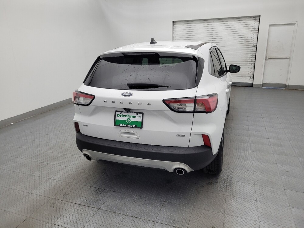 2021 Ford Escape in Greenville, SC 29607 - 18136887 7