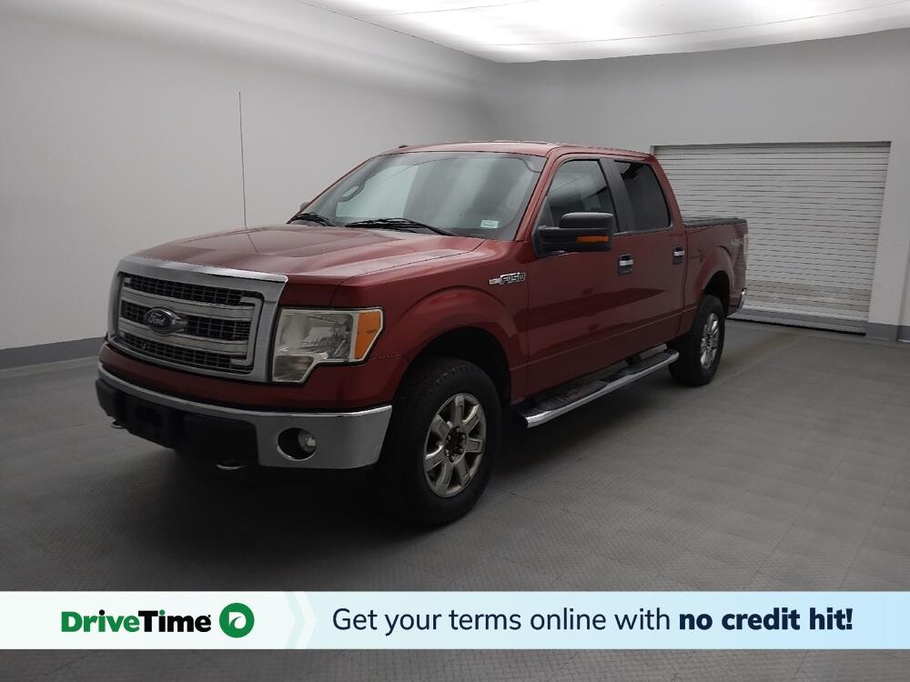 2014 Ford F150 in Lakewood, CO 80215 - 18136888