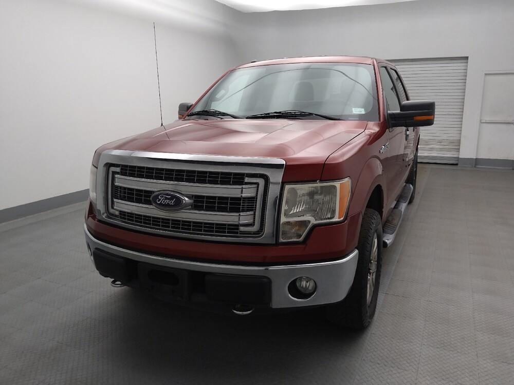 2014 Ford F150 in Lakewood, CO 80215 - 18136888 15
