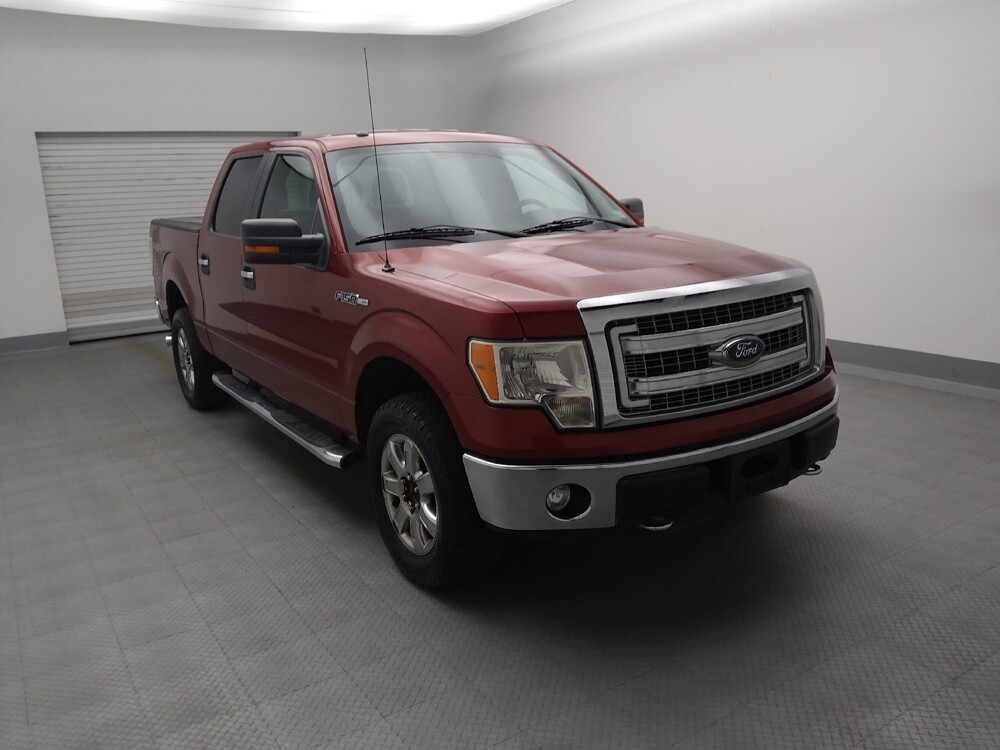 2014 Ford F150 in Lakewood, CO 80215 - 18136888 13