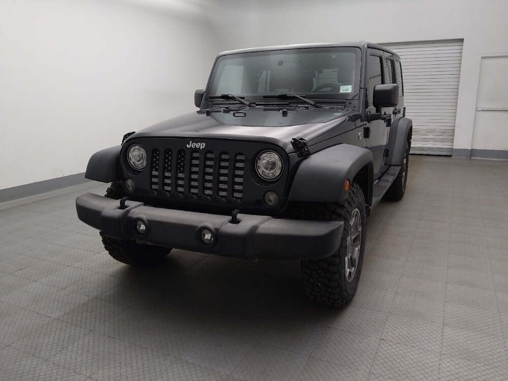 2017 Jeep Wrangler in Lakewood, CO 80215 - 18136889 15