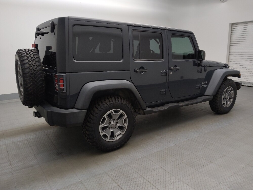 2017 Jeep Wrangler in Lakewood, CO 80215 - 18136889 10