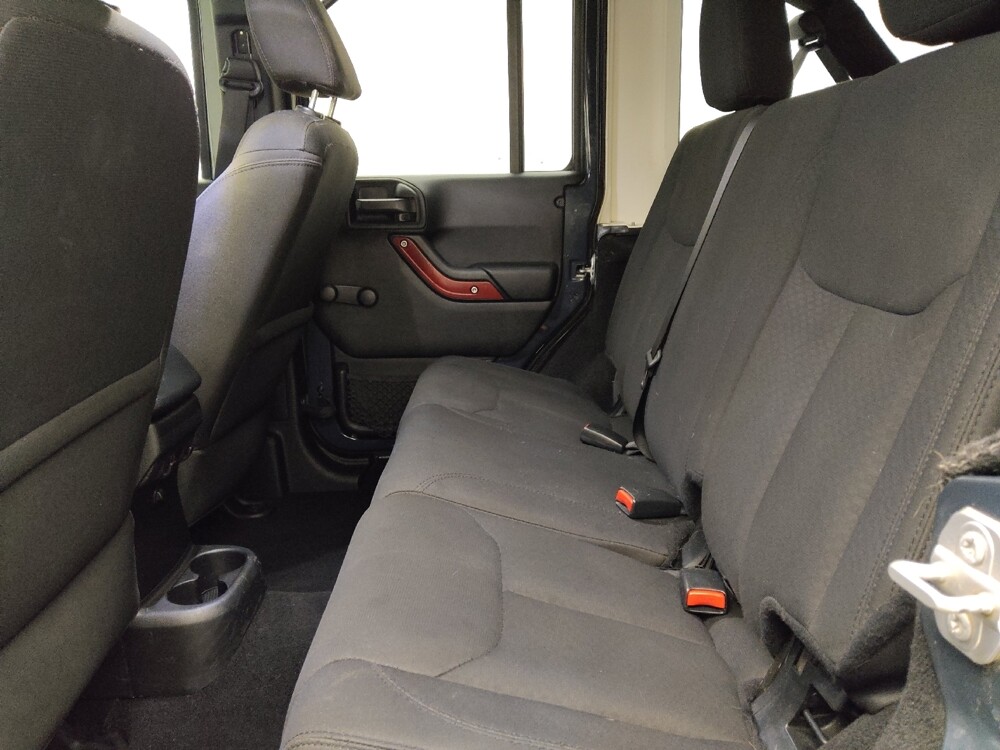 2017 Jeep Wrangler in Lakewood, CO 80215 - 18136889 18