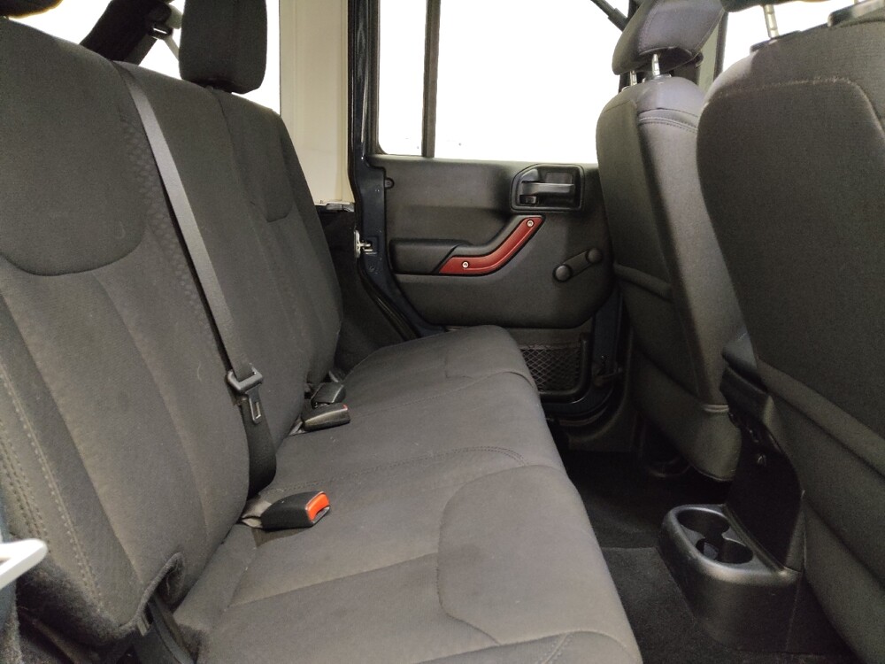 2017 Jeep Wrangler in Lakewood, CO 80215 - 18136889 19
