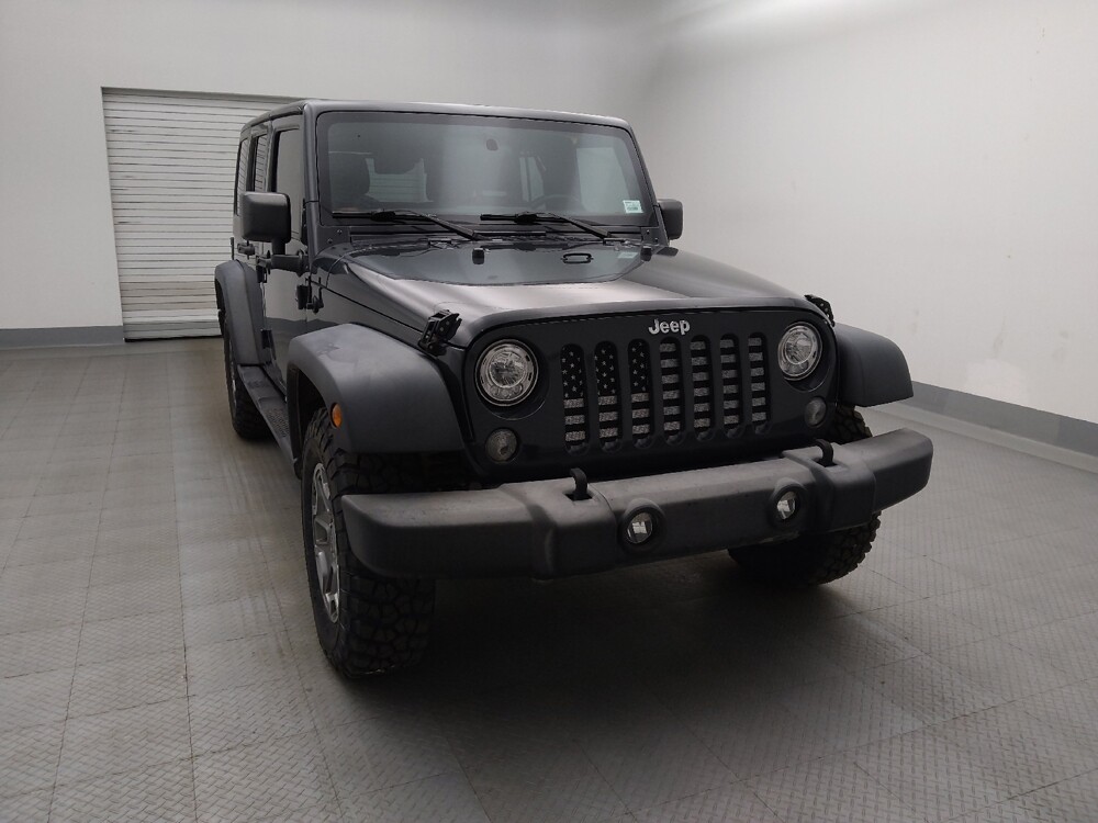 2017 Jeep Wrangler in Lakewood, CO 80215 - 18136889 14