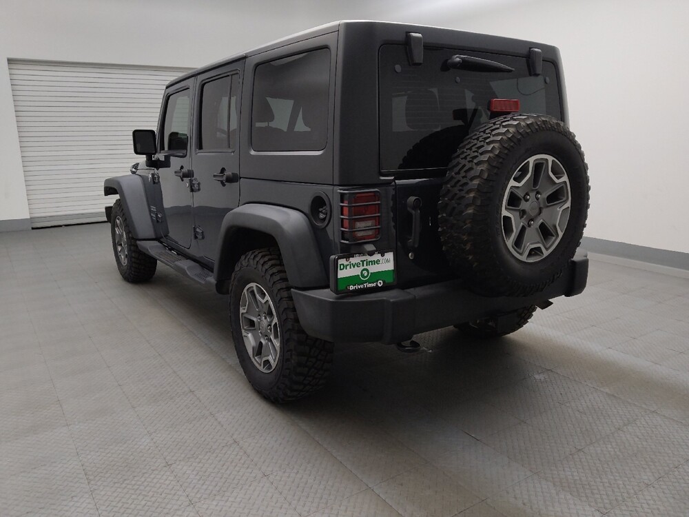 2017 Jeep Wrangler in Lakewood, CO 80215 - 18136889 5