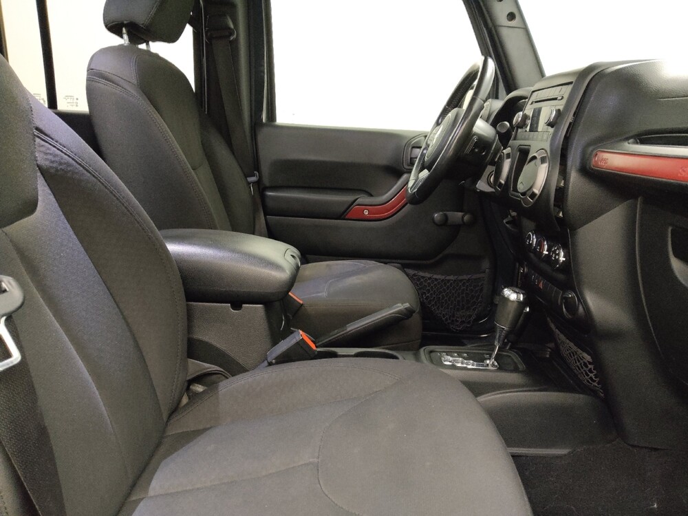 2017 Jeep Wrangler in Lakewood, CO 80215 - 18136889 21