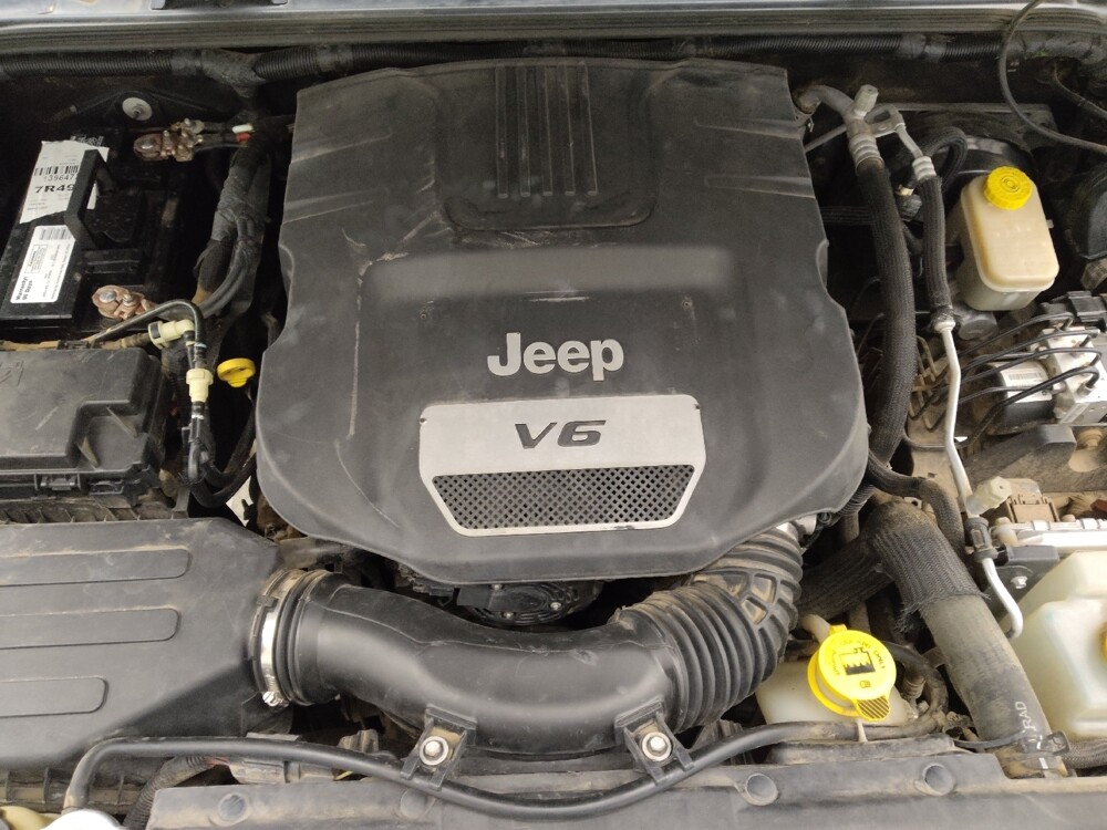 2017 Jeep Wrangler in Lakewood, CO 80215 - 18136889 30