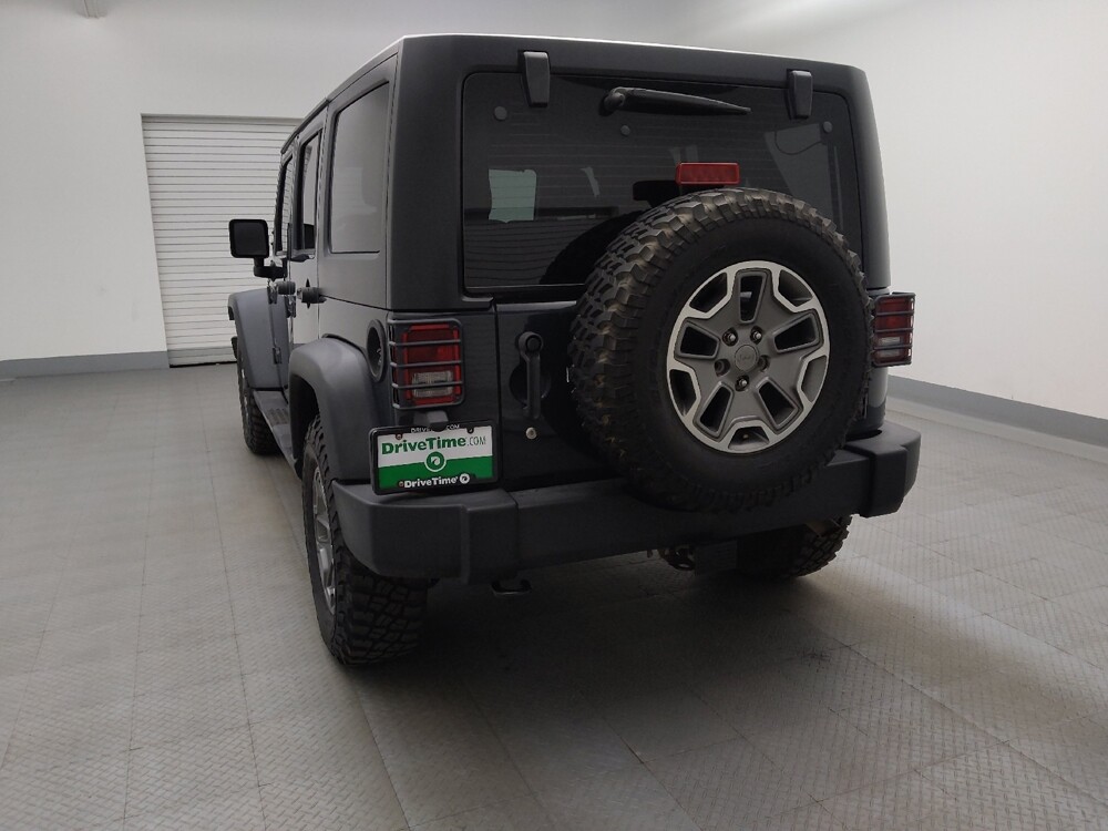 2017 Jeep Wrangler in Lakewood, CO 80215 - 18136889 6