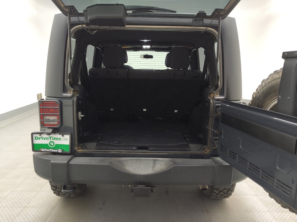 2017 Jeep Wrangler in Lakewood, CO 80215 - 18136889 29