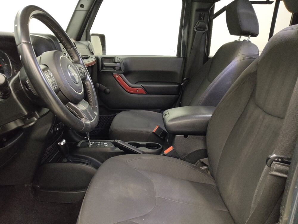 2017 Jeep Wrangler in Lakewood, CO 80215 - 18136889 17