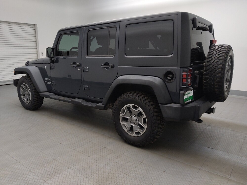 2017 Jeep Wrangler in Lakewood, CO 80215 - 18136889 3