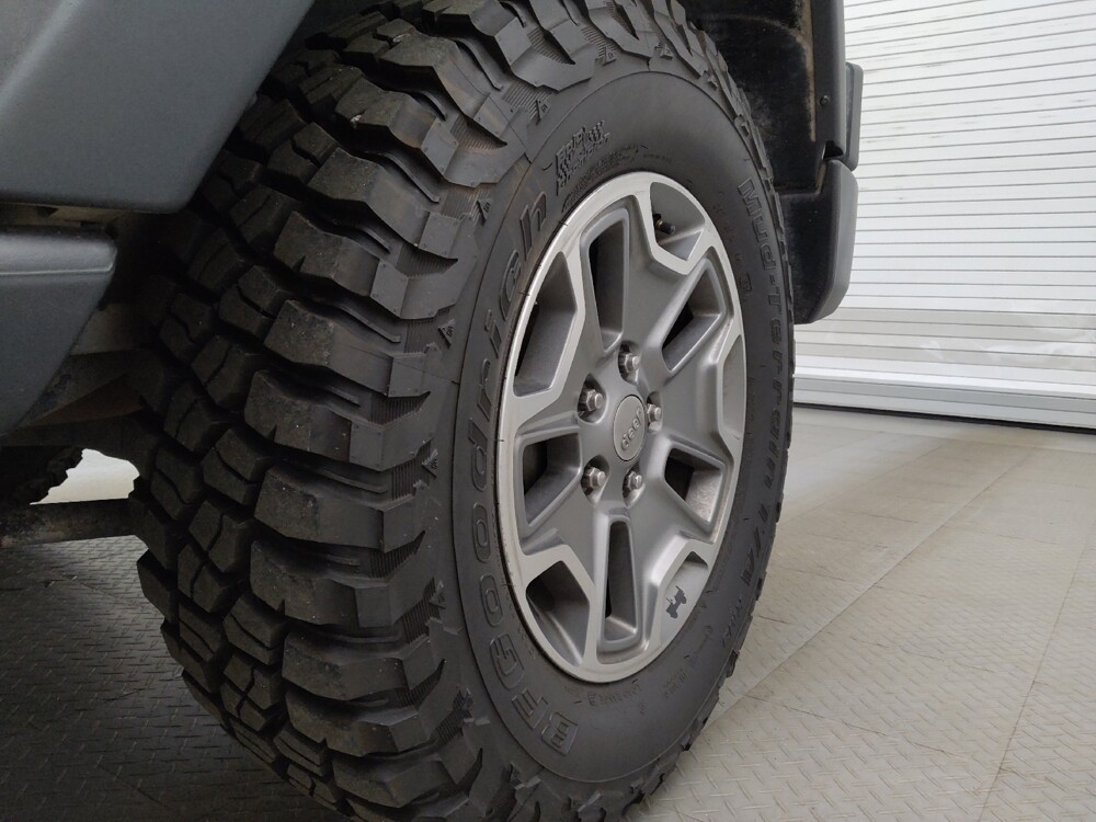 2017 Jeep Wrangler in Lakewood, CO 80215 - 18136889 31