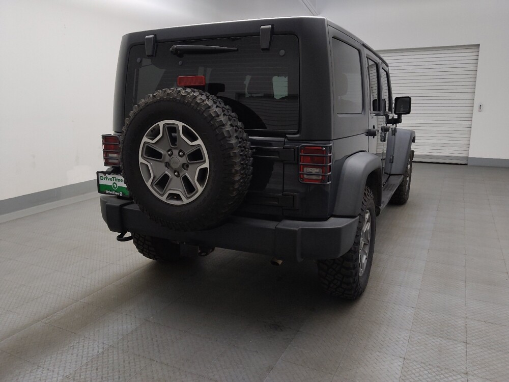 2017 Jeep Wrangler in Lakewood, CO 80215 - 18136889 7