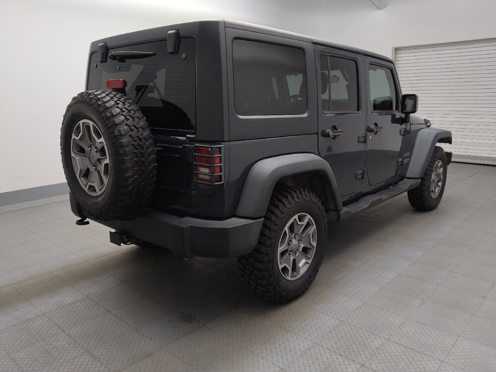 2017 Jeep Wrangler in Lakewood, CO 80215 - 18136889 9