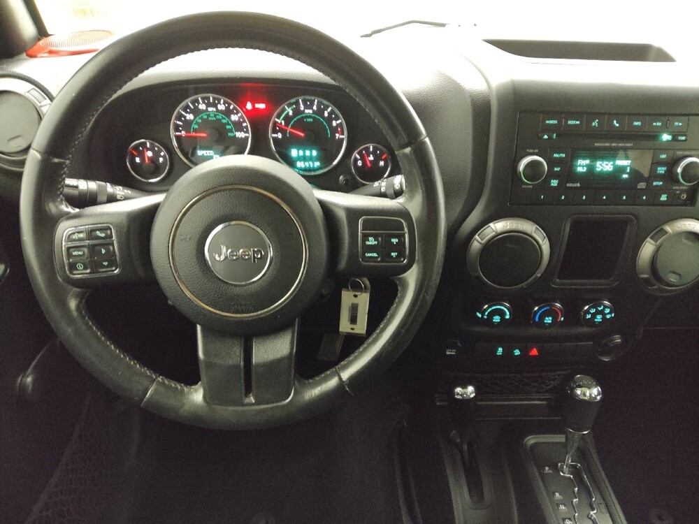 2017 Jeep Wrangler in Lakewood, CO 80215 - 18136889 22