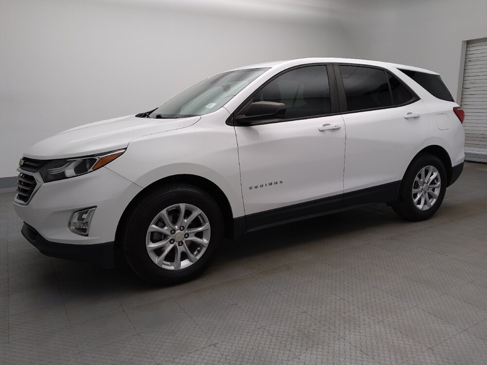 2021 Chevrolet Equinox in Lakewood, CO 80215 - 18136894 2