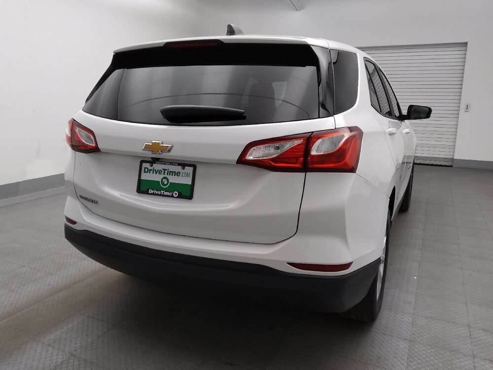2021 Chevrolet Equinox in Lakewood, CO 80215 - 18136894 7