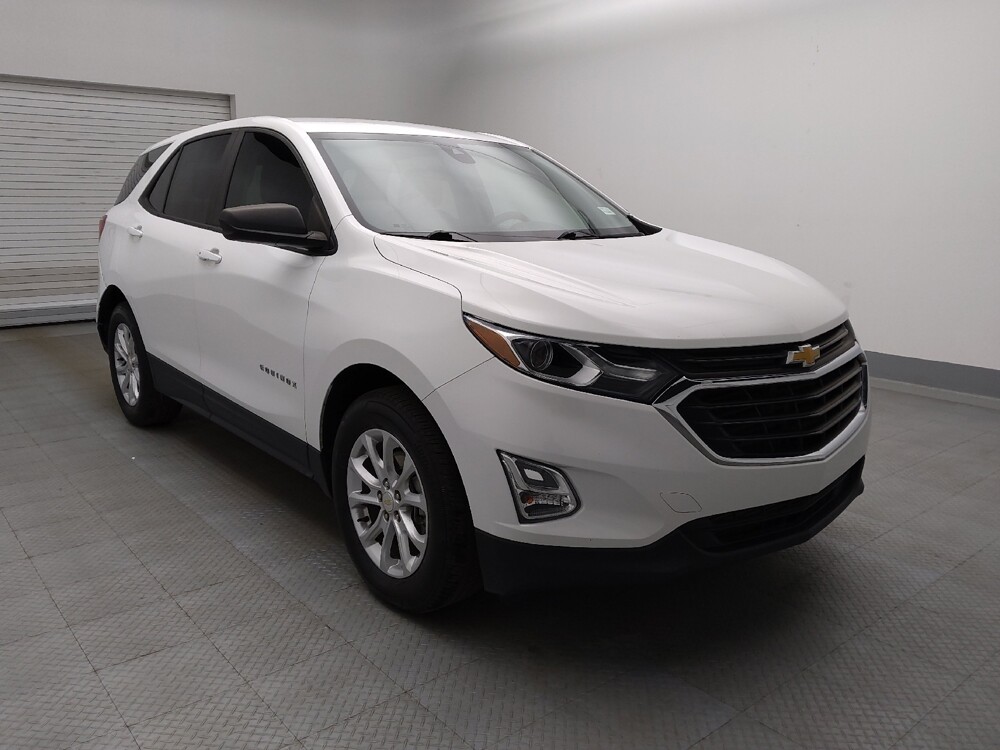 2021 Chevrolet Equinox in Lakewood, CO 80215 - 18136894 13