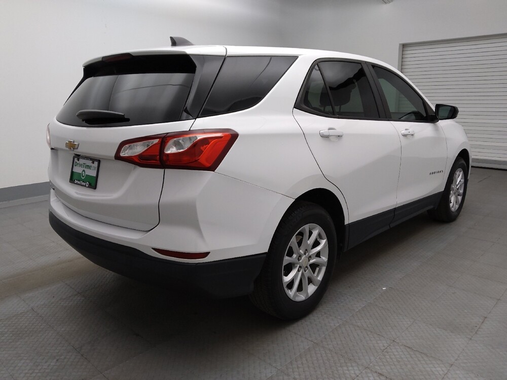 2021 Chevrolet Equinox in Lakewood, CO 80215 - 18136894 9