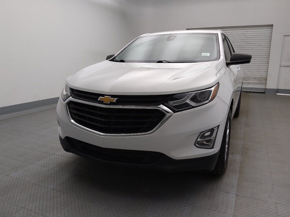 2021 Chevrolet Equinox in Lakewood, CO 80215 - 18136894 15