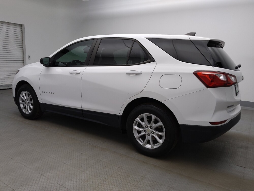 2021 Chevrolet Equinox in Lakewood, CO 80215 - 18136894 3