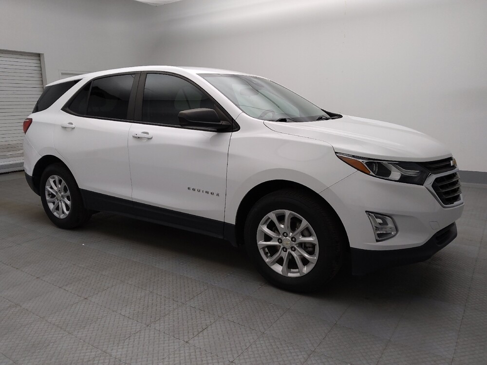 2021 Chevrolet Equinox in Lakewood, CO 80215 - 18136894 11