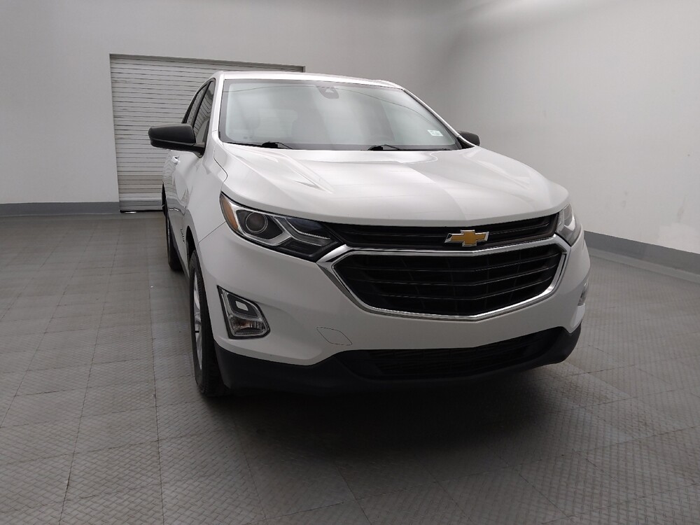 2021 Chevrolet Equinox in Lakewood, CO 80215 - 18136894 14