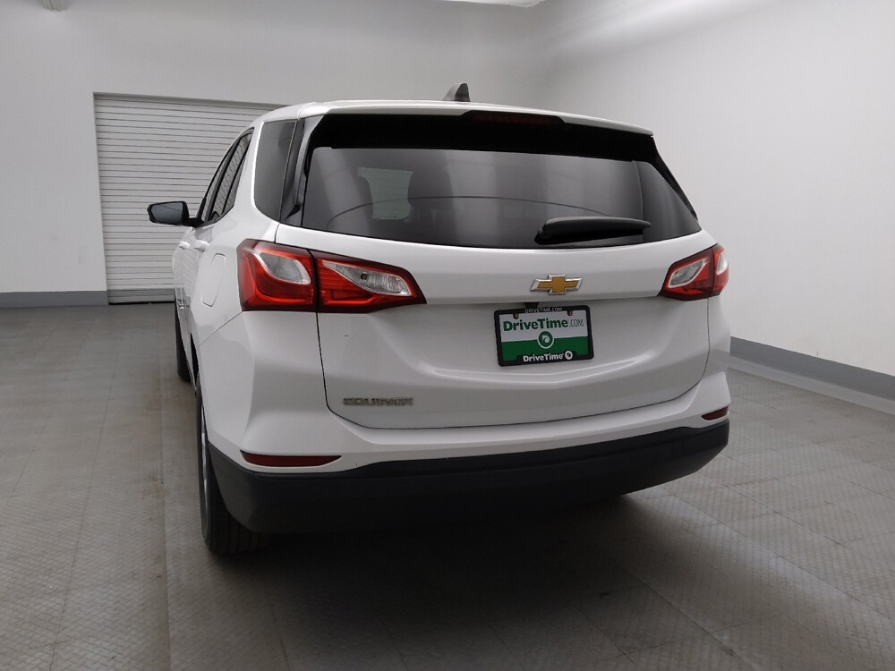 2021 Chevrolet Equinox in Lakewood, CO 80215 - 18136894 6
