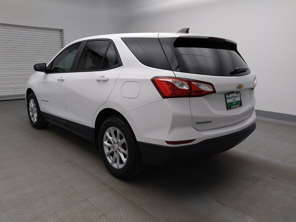 2021 Chevrolet Equinox in Lakewood, CO 80215 - 18136894 5
