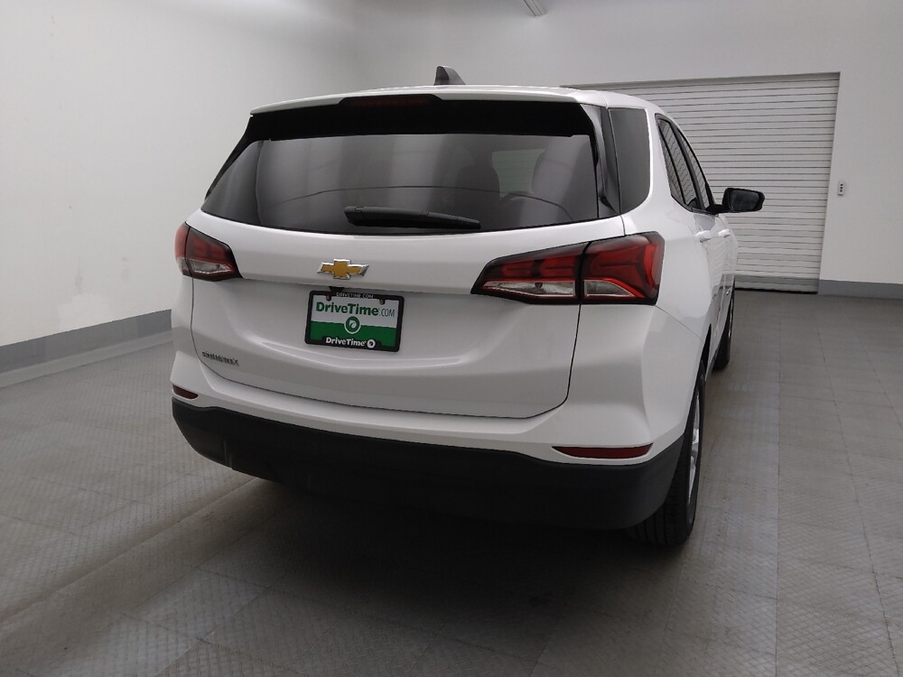 2024 Chevrolet Equinox in Lakewood, CO 80215 - 18136896 7