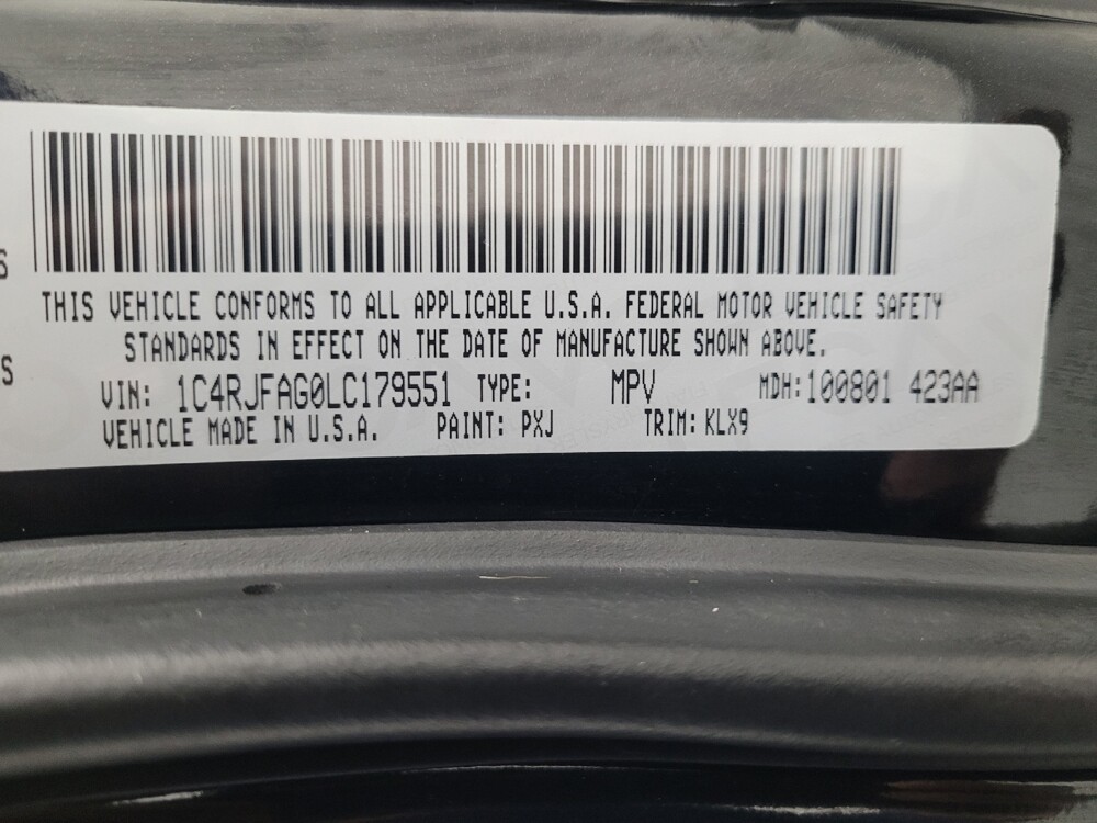 2020 Jeep Grand Cherokee in Antioch, TN 37013 - 18136897 33