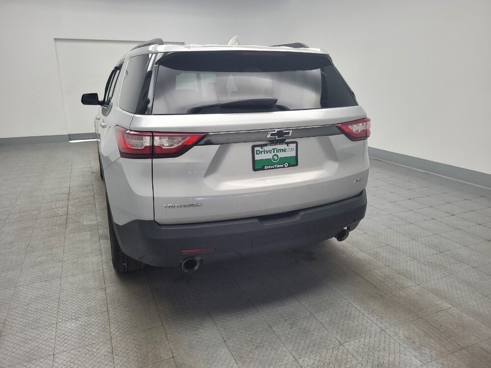 2020 Chevrolet Traverse in Antioch, TN 37013 - 18136900 6