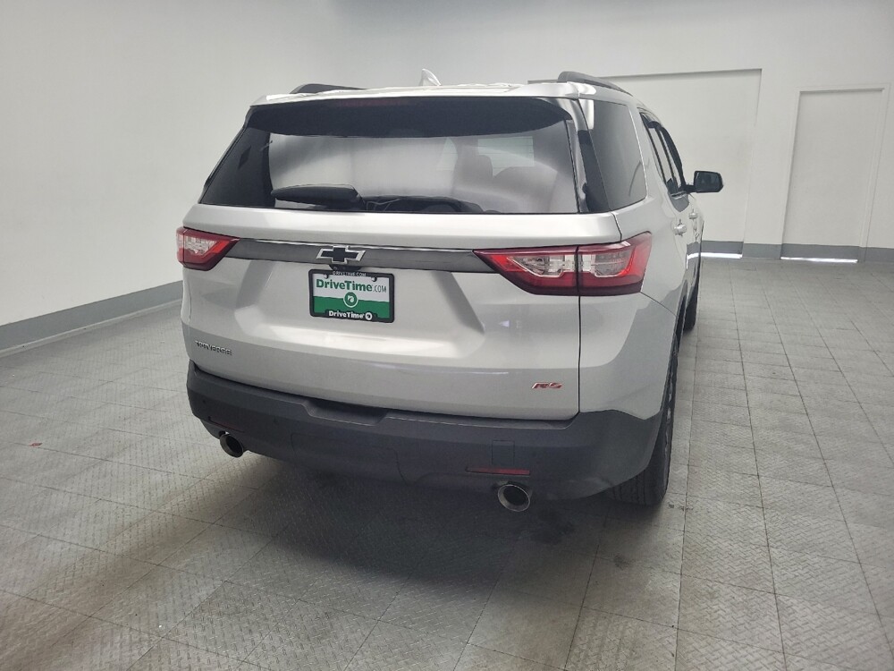 2020 Chevrolet Traverse in Antioch, TN 37013 - 18136900 7