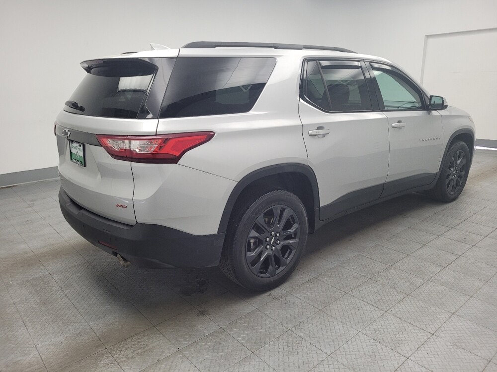 2020 Chevrolet Traverse in Antioch, TN 37013 - 18136900 9