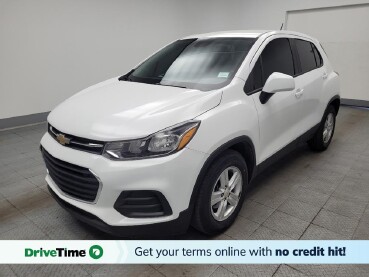 2020 Chevrolet Trax in Memphis, TN 38115