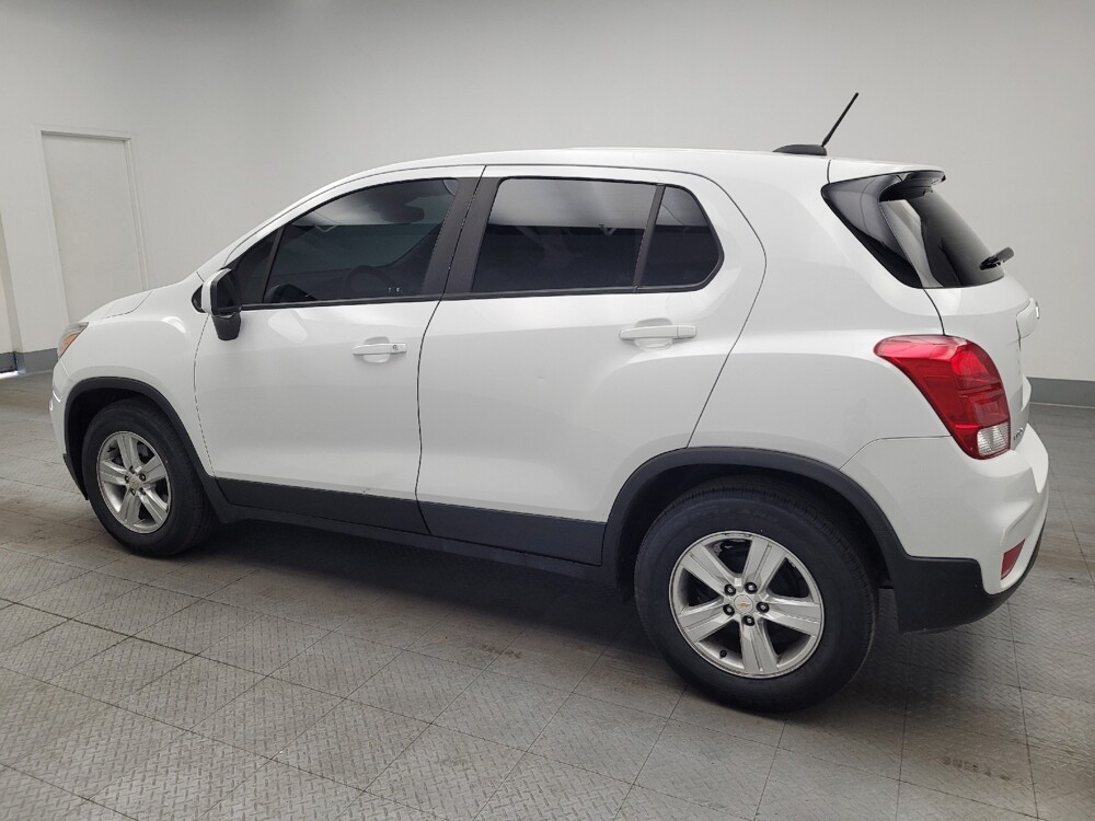 2020 Chevrolet Trax in Memphis, TN 38115 - 18136901 3