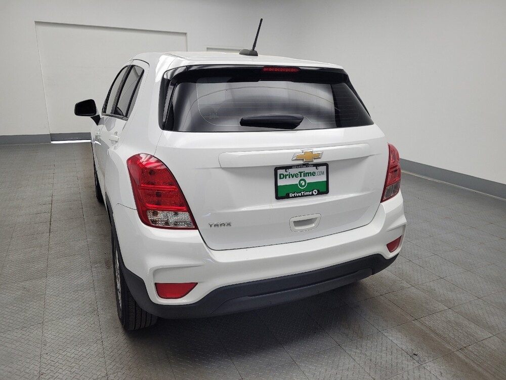 2020 Chevrolet Trax in Memphis, TN 38115 - 18136901 6