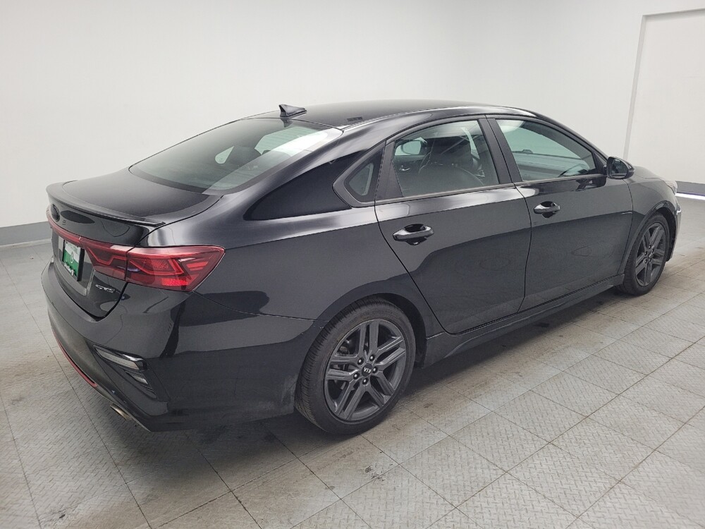 2021 Kia Forte in Memphis, TN 38115 - 18136902 9