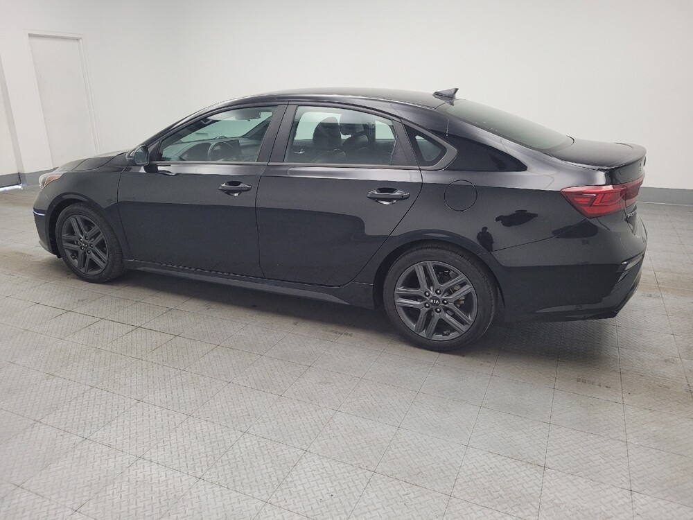 2021 Kia Forte in Memphis, TN 38115 - 18136902 3