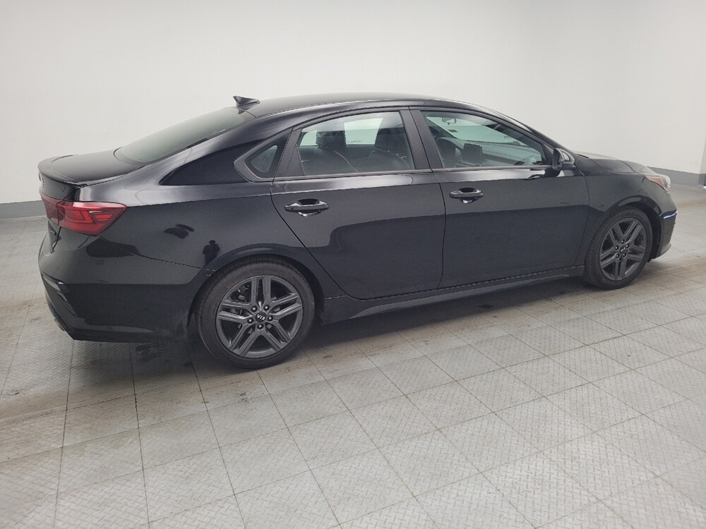 2021 Kia Forte in Memphis, TN 38115 - 18136902 10