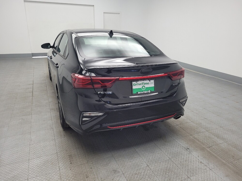 2021 Kia Forte in Memphis, TN 38115 - 18136902 6