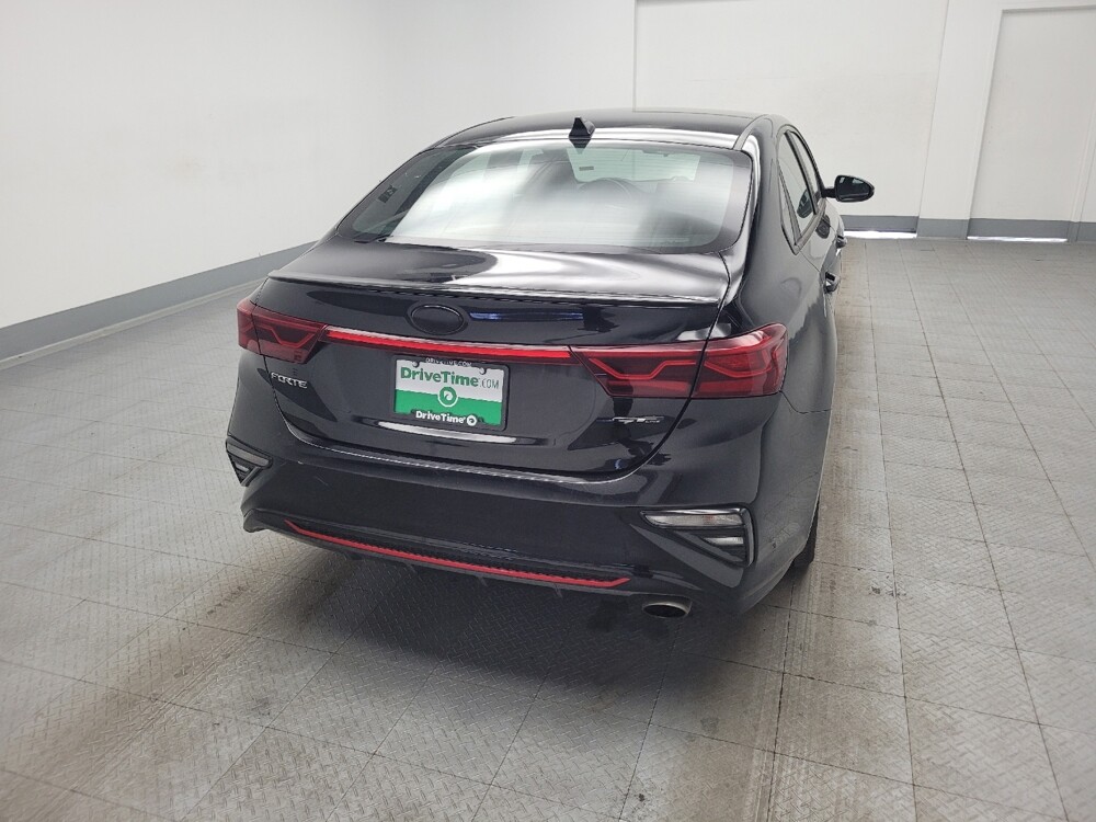 2021 Kia Forte in Memphis, TN 38115 - 18136902 7