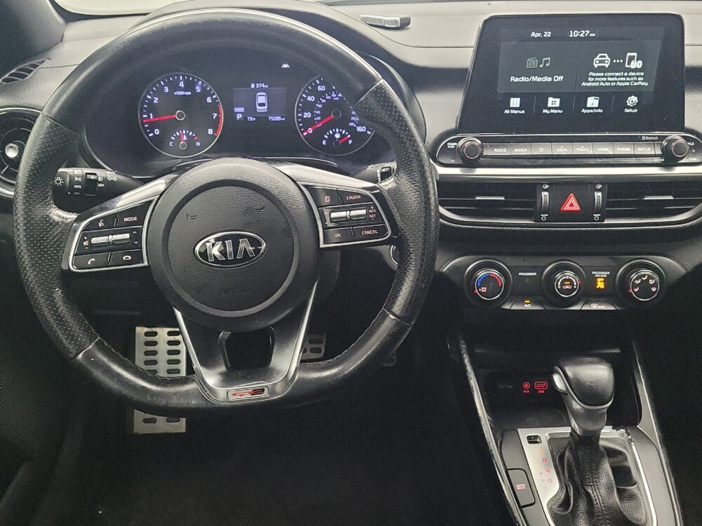 2021 Kia Forte in Memphis, TN 38115 - 18136902 22