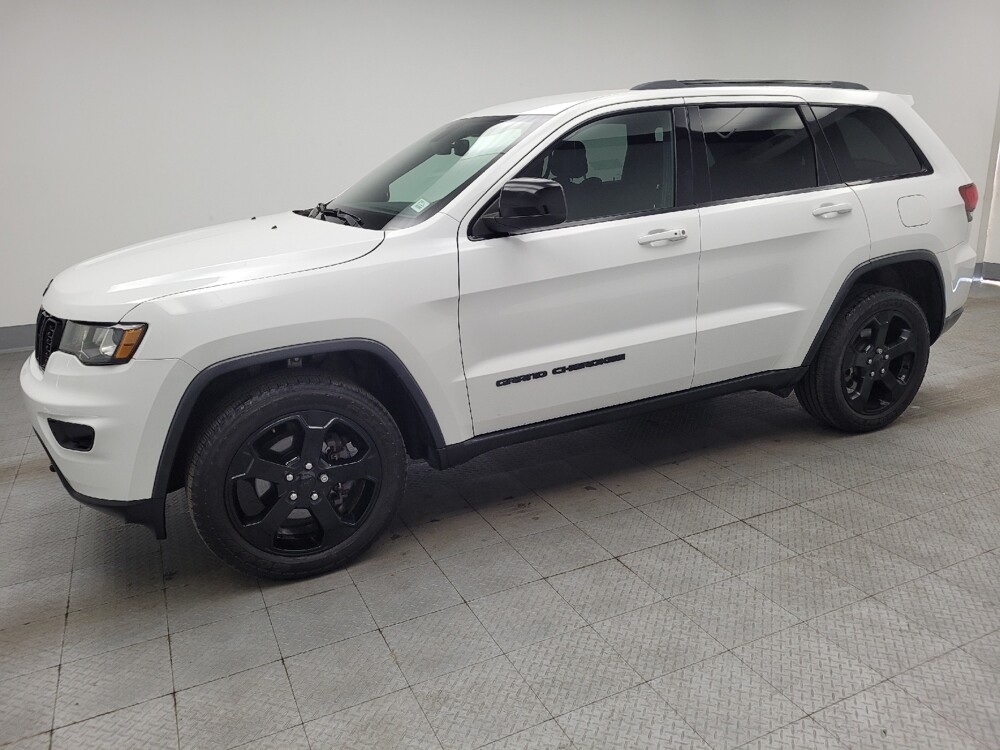 2018 Jeep Grand Cherokee in Memphis, TN 38128 - 18136903 2