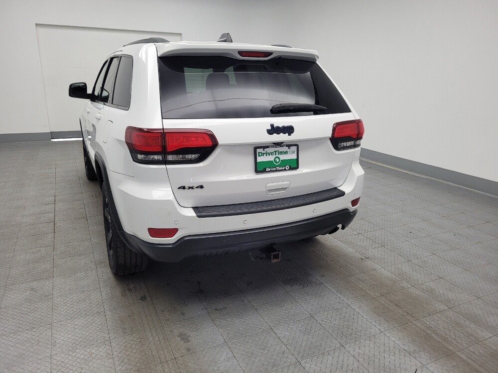2018 Jeep Grand Cherokee in Memphis, TN 38128 - 18136903 6