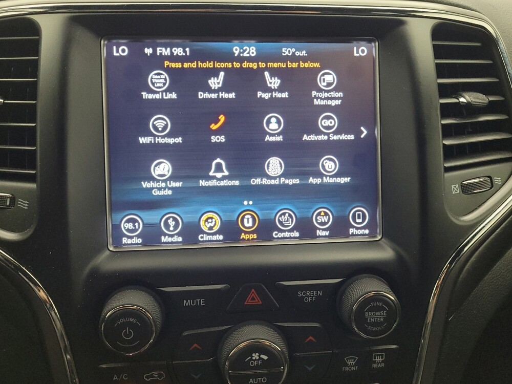 2018 Jeep Grand Cherokee in Memphis, TN 38128 - 18136903 25