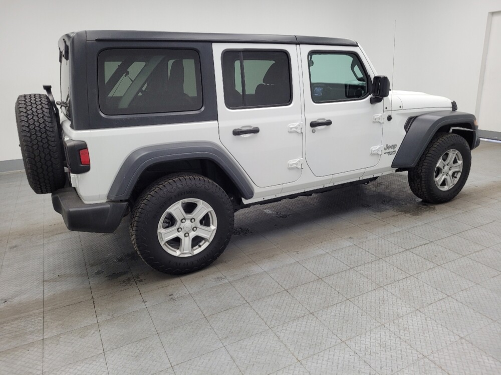 2018 Jeep Wrangler in Memphis, TN 38115 - 18136904 10