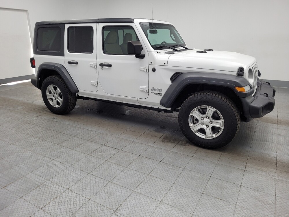 2018 Jeep Wrangler in Memphis, TN 38115 - 18136904 11
