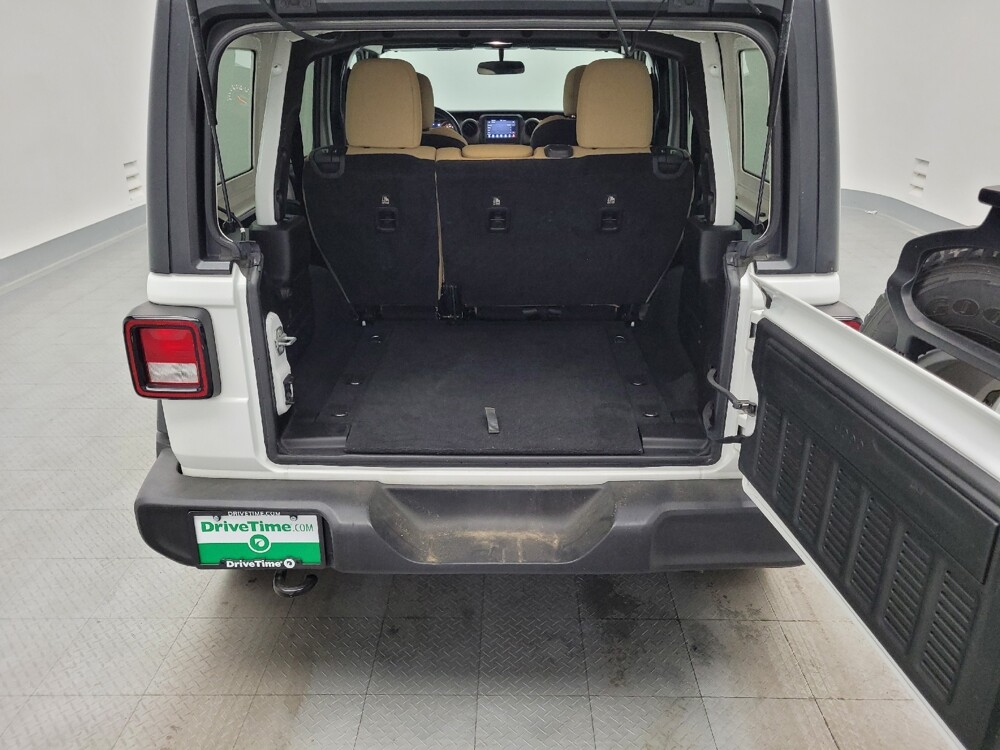 2018 Jeep Wrangler in Memphis, TN 38115 - 18136904 29